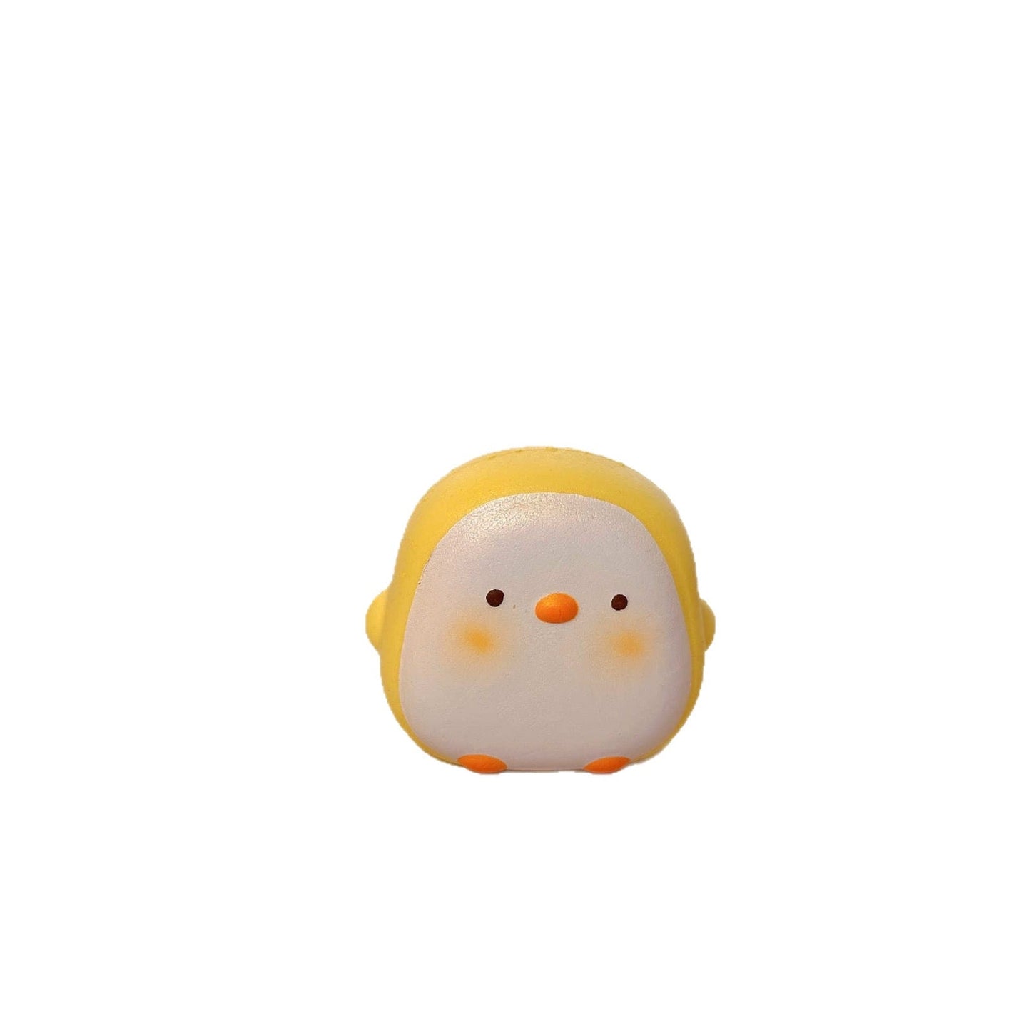 Slow Rising Squishy Chick Chicken Stress Relief Decompression Toy