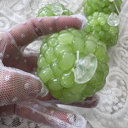 Pink or Green or White Handmade Stress Balls