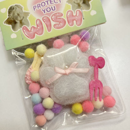 Handmade Silicone Cat's Paw Stress Relief Taba Squishy Toy