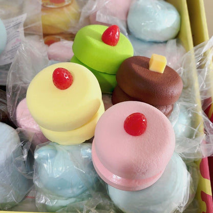 Slow Rising Squishy Souffle Stress Relief Decompression Toy