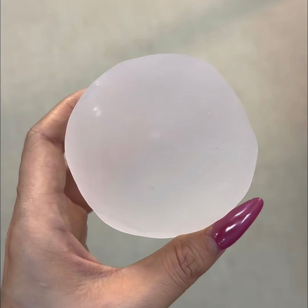 Mochi Vaseline Stress Ball Squishy Stress Relief Decompression Toy