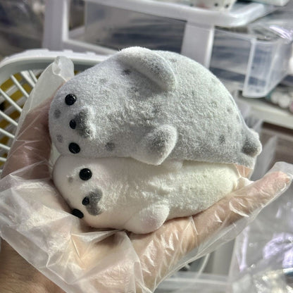 Baby Seal Squishy Stress Taba Squishy Toy