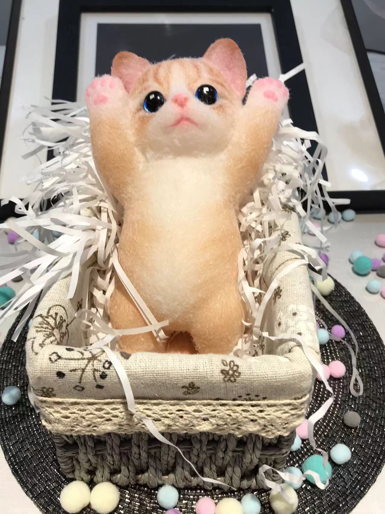 Squishy Slim Kitty - Come and Customize Your Own Kitten - Send pictures to yukiminiy@gmail.com