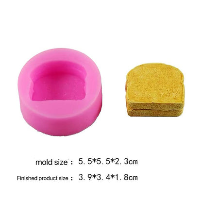 Muffin Mold for Making Squishy Toy