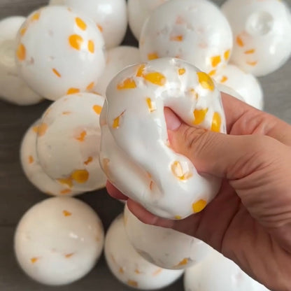 Corn Handmade Stress Ball
