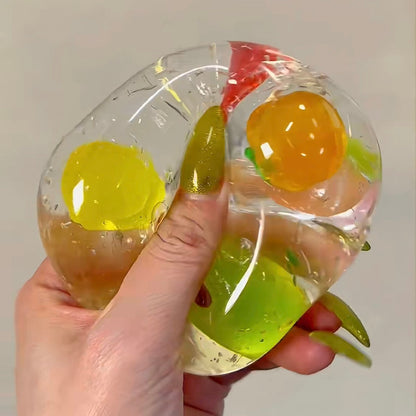 Vaseline Base Fruits Handmade Stress Balls