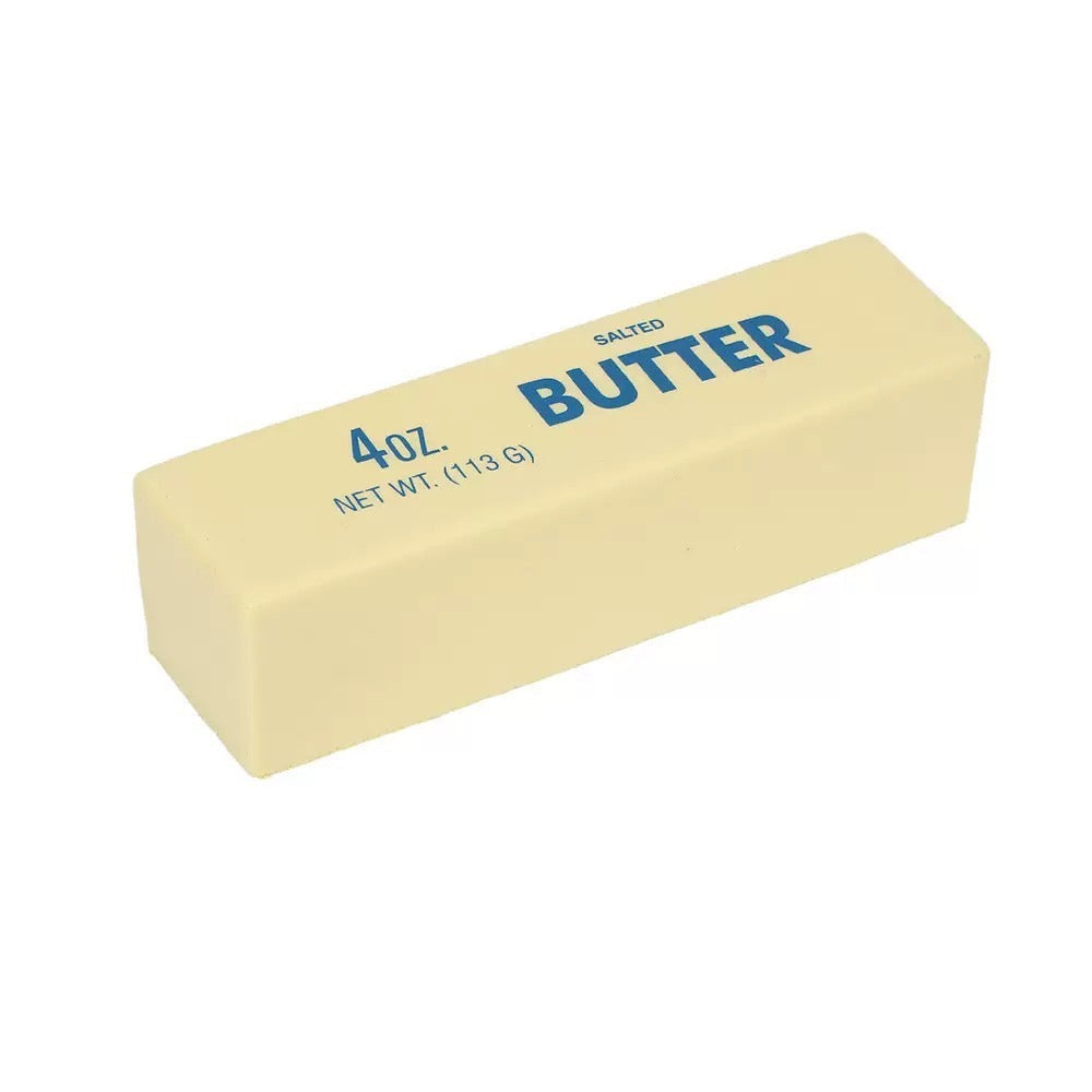 Big!!! Slow Rising Squishy Butter Stick Stress Relief Decompression Toy