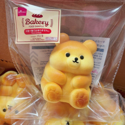 Slow Rising Squishy Bear Stress Relief Decompression Toy