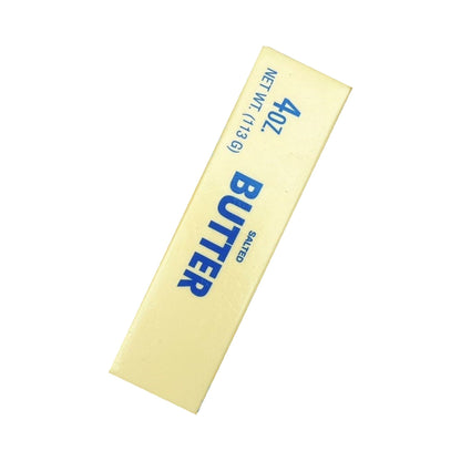Slow Rising Squishy Butter Stick Stress Relief Decompression Toy 14*4*4cm