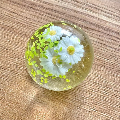 Little Daisy Stress Ball Jelly Ball Squishy Stress Relief Decompression Toy