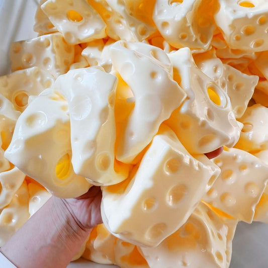 7cm Jumbo Cheese Ball Skin with Seal