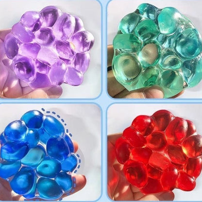 Sapphire Handmade Stress Balls
