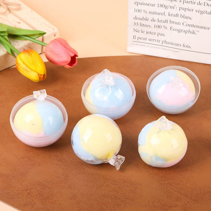 Chocolate Stress Ball Crispy Skin Squishy Stress Relief Decompression Toy