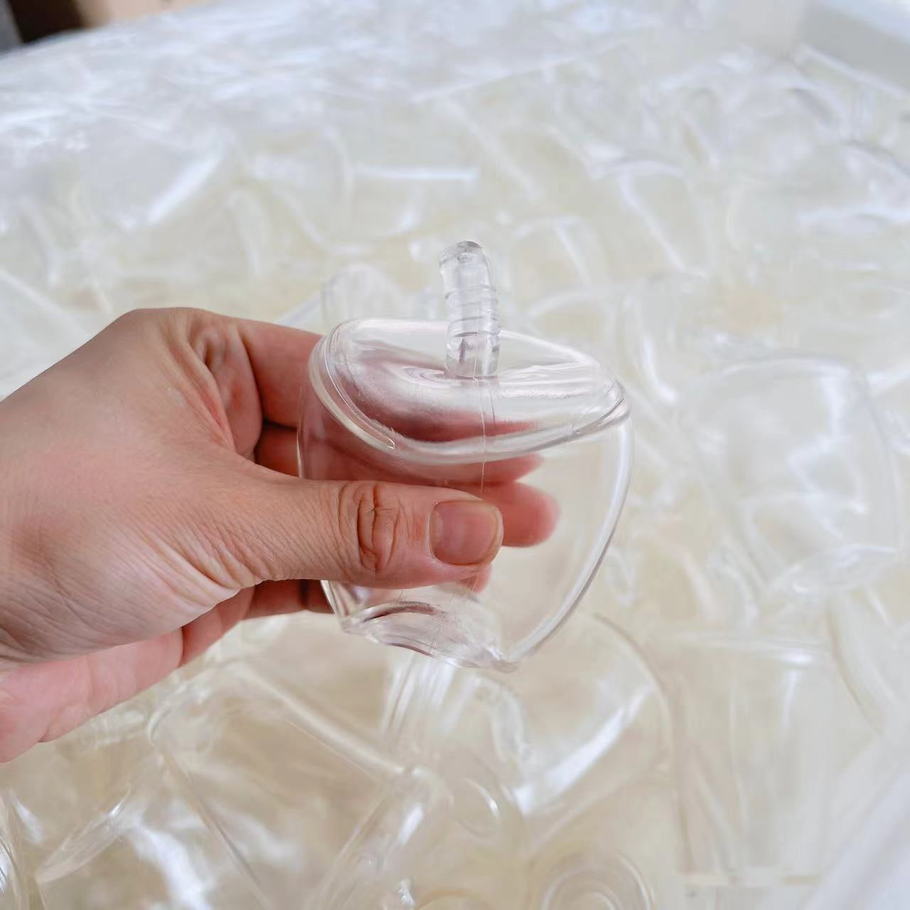 Cup Shape Ball Skin with Seal