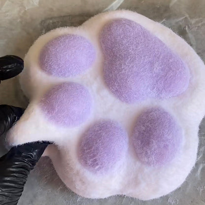 800g Large Handmade Cat’s Paw Taba Squishy Toy