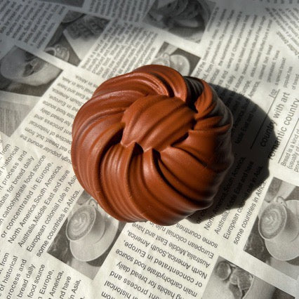 Slow Rising Squishy Steamed Bun Stress Relief Decompression Toy