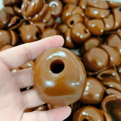 Chocolate Color Ball Skin with Seal
