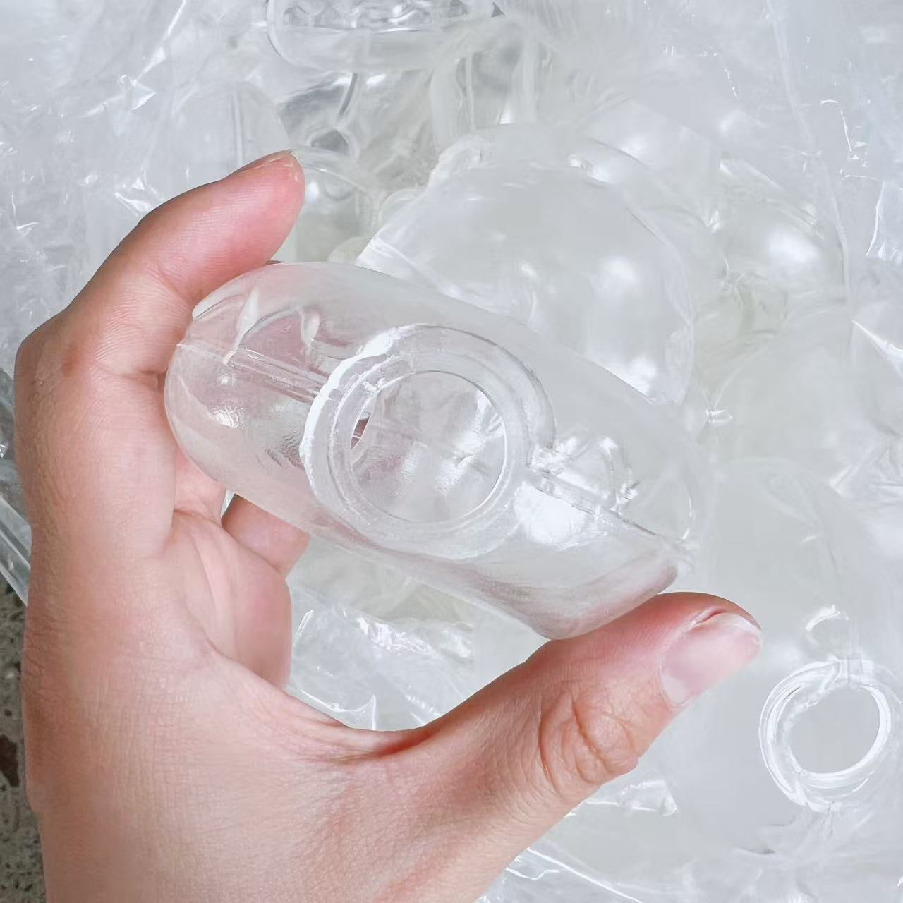 Donut Ball Skin with Seal