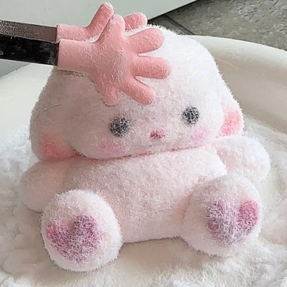 Handmade Silicone Rabbit Bunny Stress Relief Squishy Toy